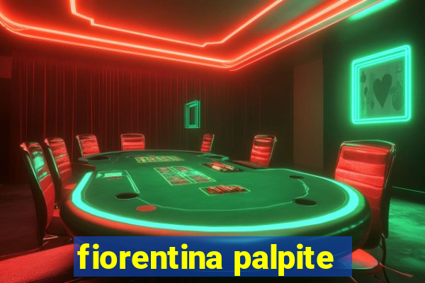 fiorentina palpite